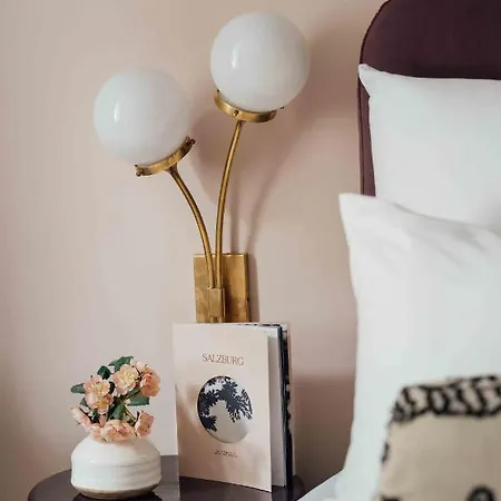 Clemonte - Your Reception-less Boutique Hideaway Отель Зальцбург