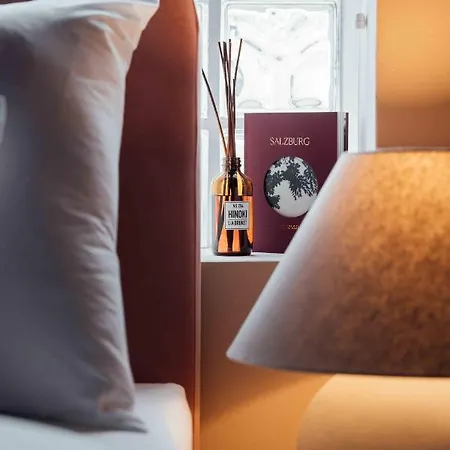 Отель Clemonte - Your Reception-less Boutique Hideaway Зальцбург