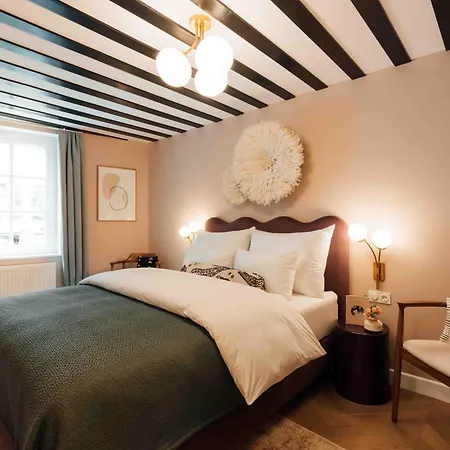 Clemonte - Your Reception-less Boutique Hideaway 5* 잘츠부르크
