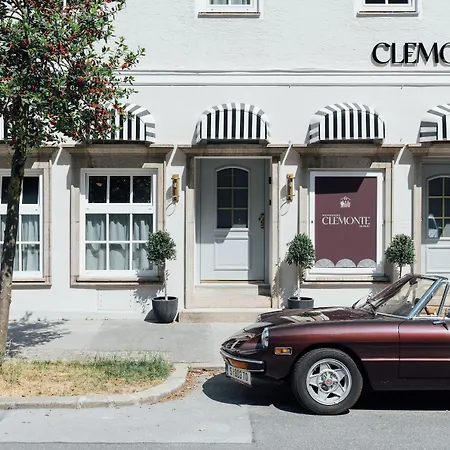 Clemonte - Your Reception-less Boutique Hideaway 5*