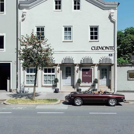 Clemonte - Your Reception-less Boutique Hideaway 5* 잘츠부르크