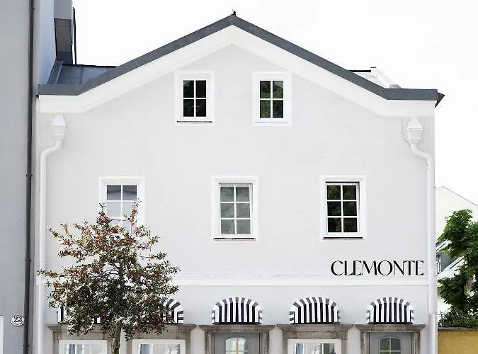 Clemonte - Your Reception-less Boutique Hideaway 5*