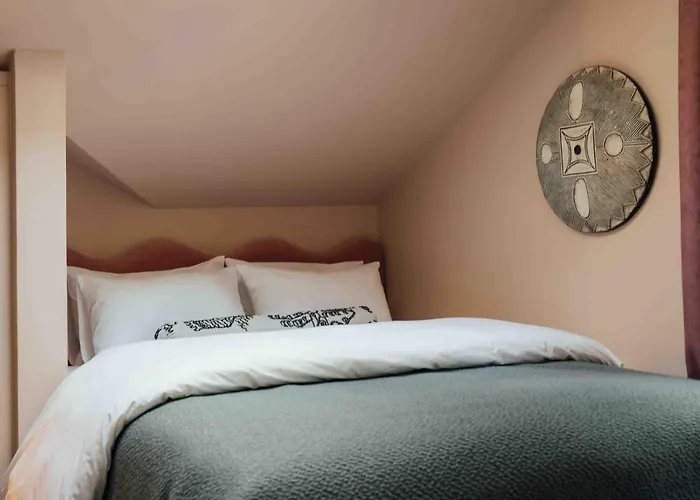 Clemonte - Your Reception-less Boutique Hideaway Solnohrad