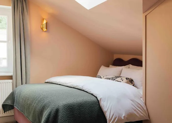 Clemonte - Your Reception-less Boutique Hideaway Solnohrad