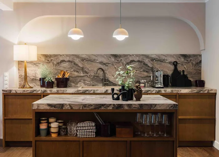 Clemonte - Your Reception-less Boutique Hideaway 5* Solnohrad