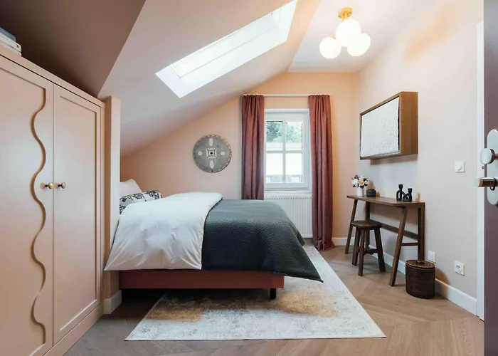 Clemonte - Your Reception-less Boutique Hideaway Solnohrad