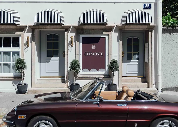 Clemonte - Your Reception-less Boutique Hideaway 5*