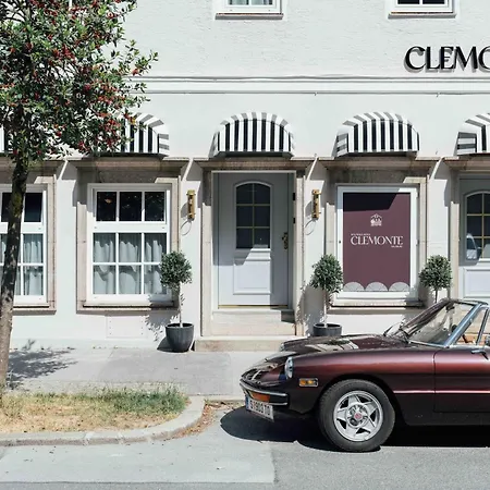 Clemonte - Your Reception-less Boutique Hideaway Hotel Salzburg
