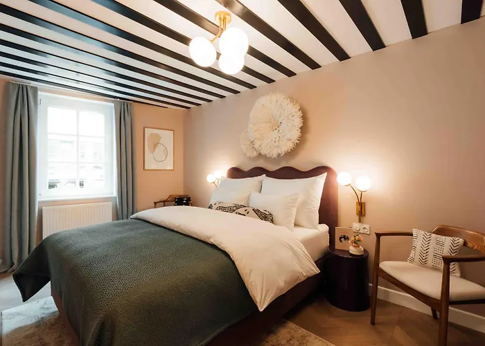 Clemonte - Your Reception-less Boutique Hideaway 5* Salzburg