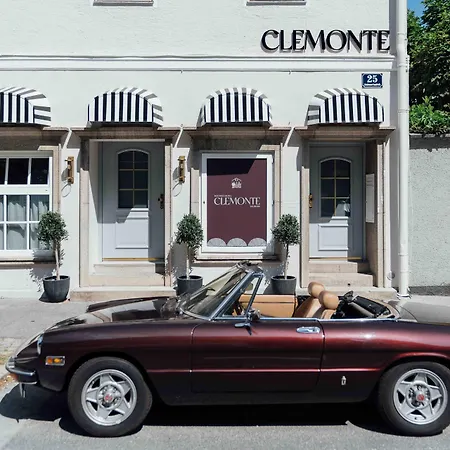 Clemonte - Your Reception-less Boutique Hideaway 5*